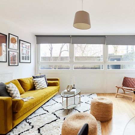 The Kennington Park Crib - Lovely 2Bdr Flat With Garden 런던 외부 사진