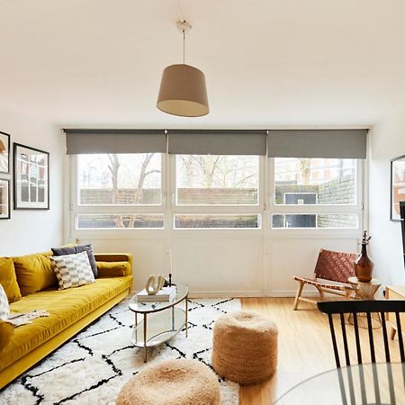 The Kennington Park Crib - Lovely 2Bdr Flat With Garden 런던 외부 사진