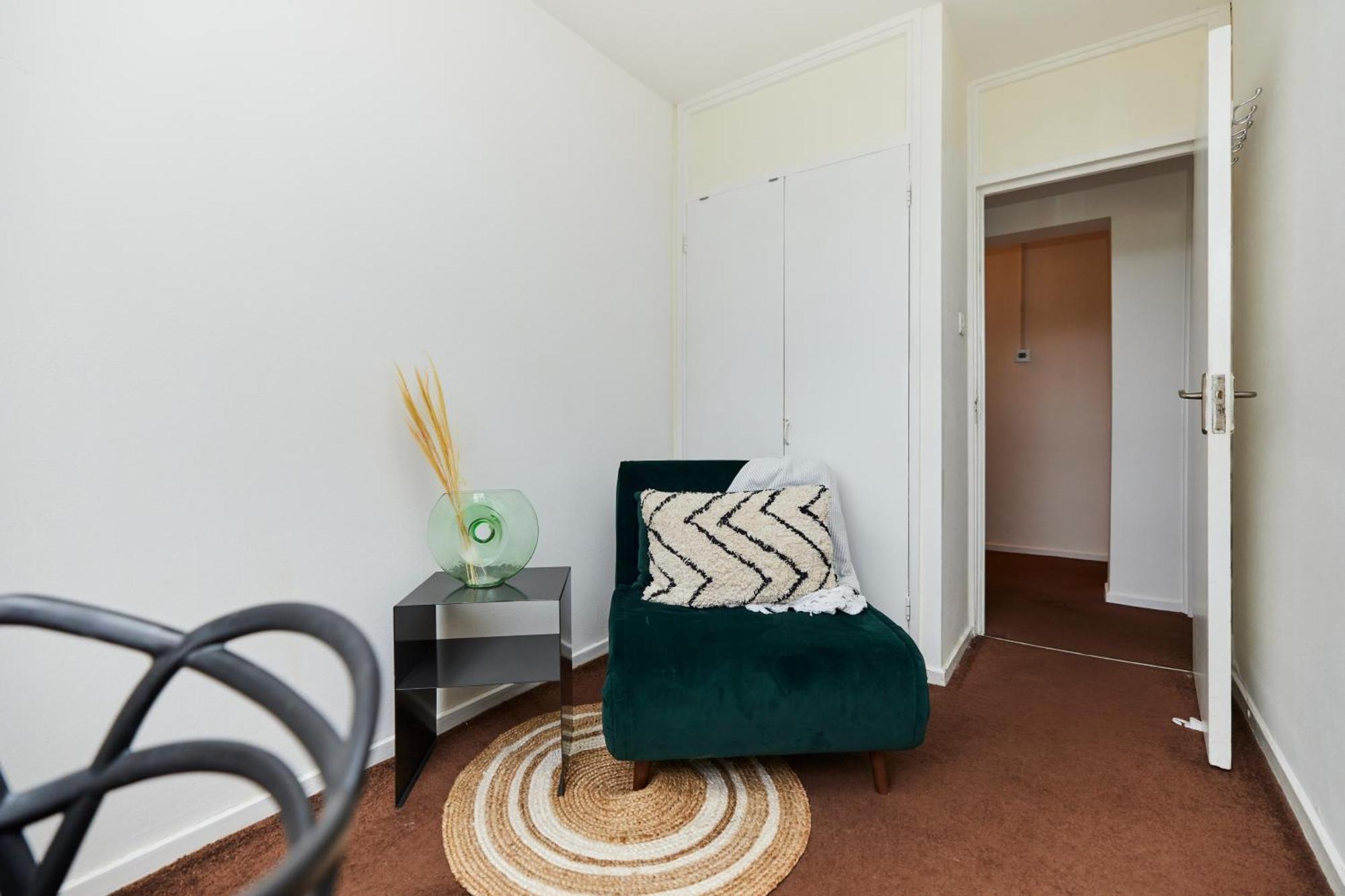 The Kennington Park Crib - Lovely 2Bdr Flat With Garden 런던 외부 사진