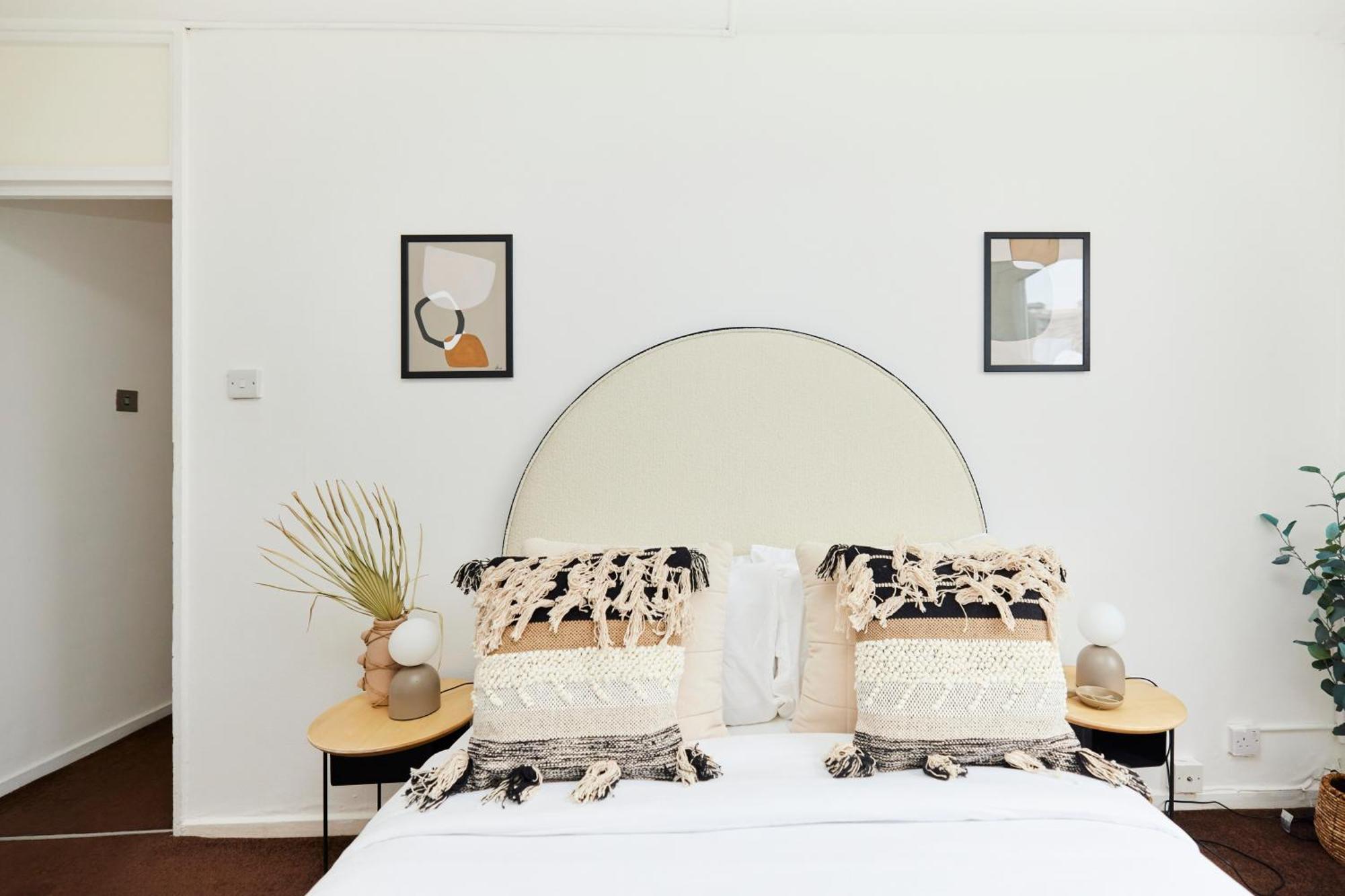 The Kennington Park Crib - Lovely 2Bdr Flat With Garden 런던 외부 사진