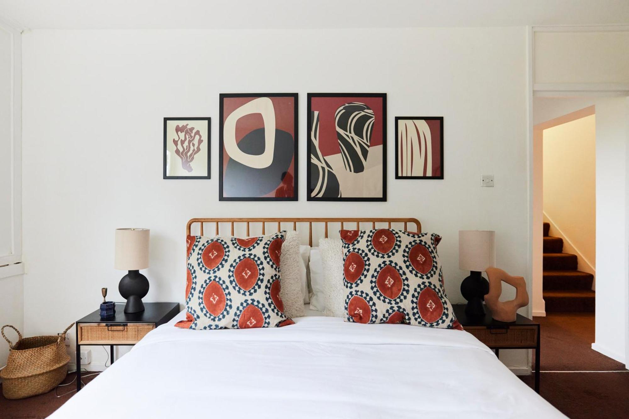 The Kennington Park Crib - Lovely 2Bdr Flat With Garden 런던 외부 사진