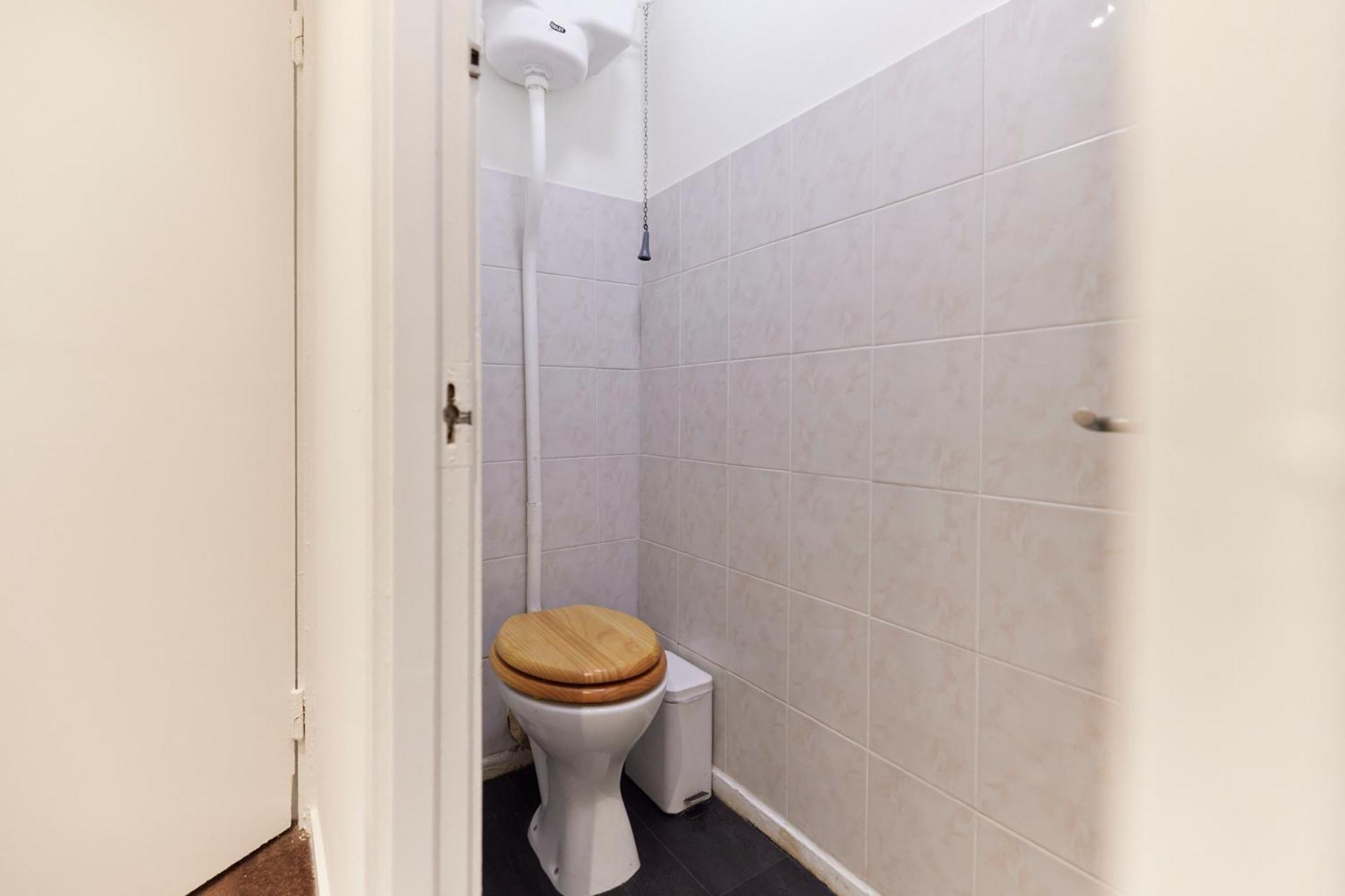 The Kennington Park Crib - Lovely 2Bdr Flat With Garden 런던 외부 사진