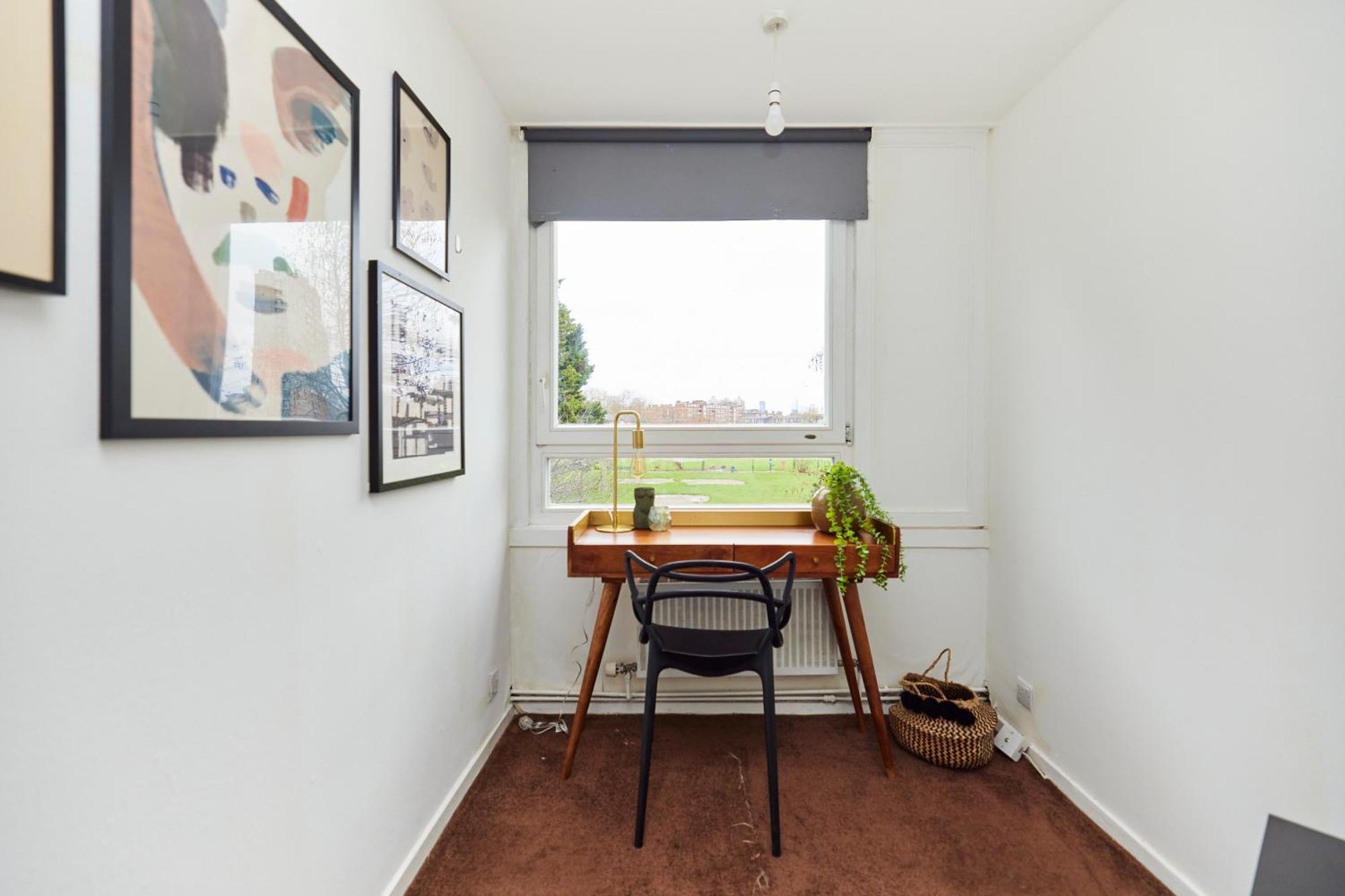 The Kennington Park Crib - Lovely 2Bdr Flat With Garden 런던 외부 사진